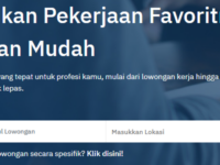 Aplikasi Pendaftaran Tenaga Kerja Baru