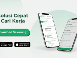 Aplikasi Terbaru Untuk Mencari Lowongan Kerja