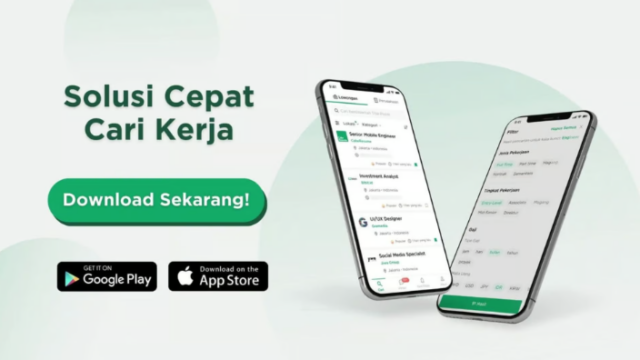 Aplikasi Terbaru Untuk Mencari Lowongan Kerja