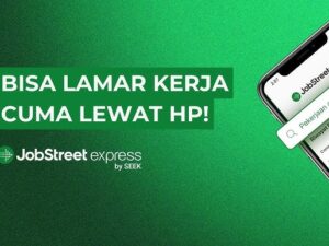 Daftar Lowongan Kerja Melalui Aplikasi Di Sini
